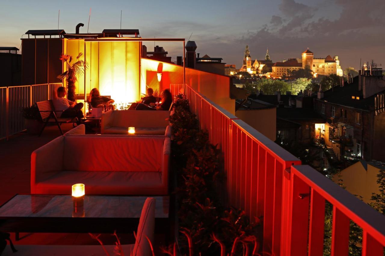 Holiday Suites Cracow Krakow Exterior photo