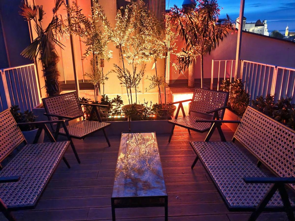 Holiday Suites Cracow Krakow Exterior photo
