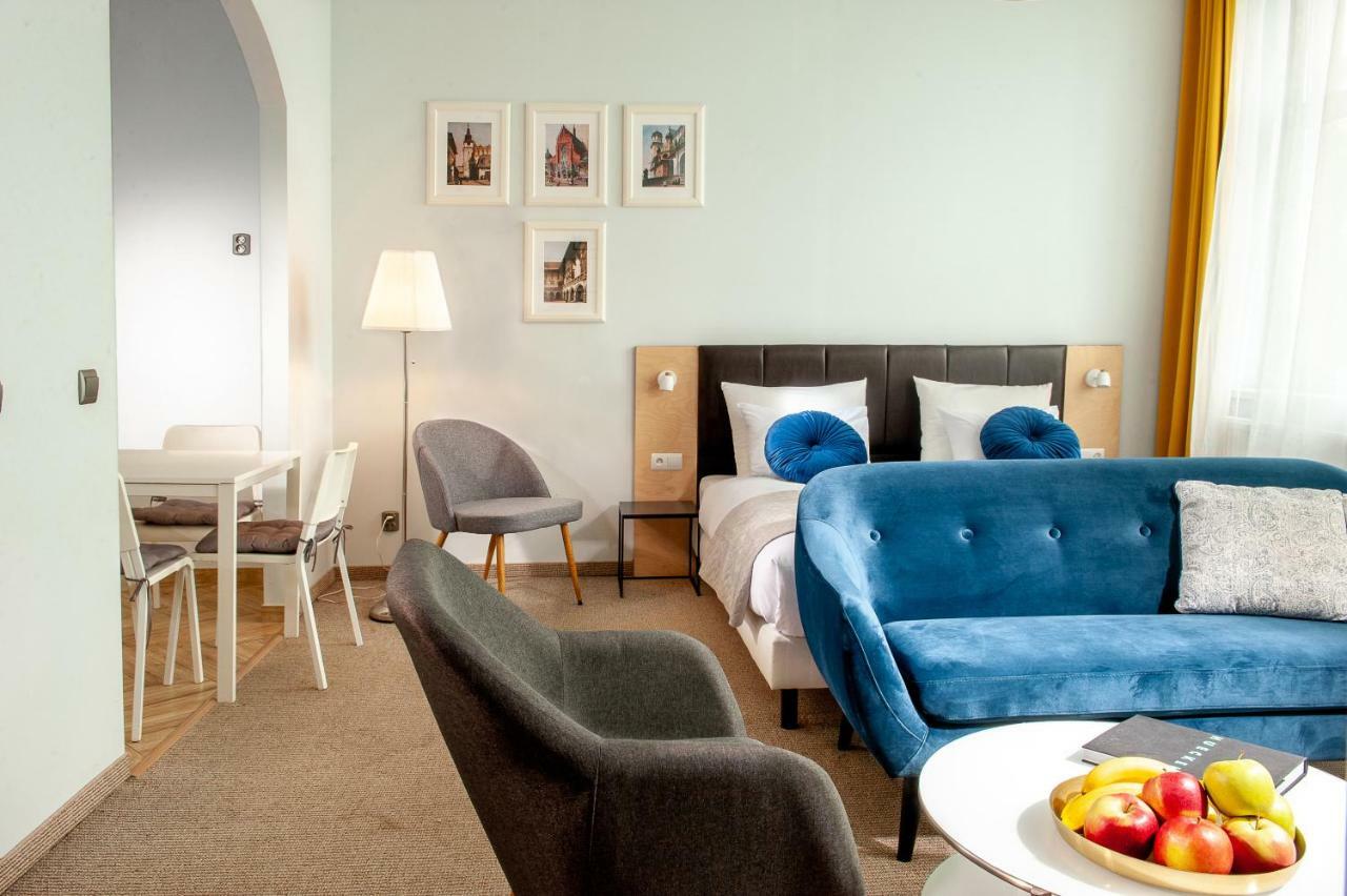 Holiday Suites Cracow Krakow Exterior photo