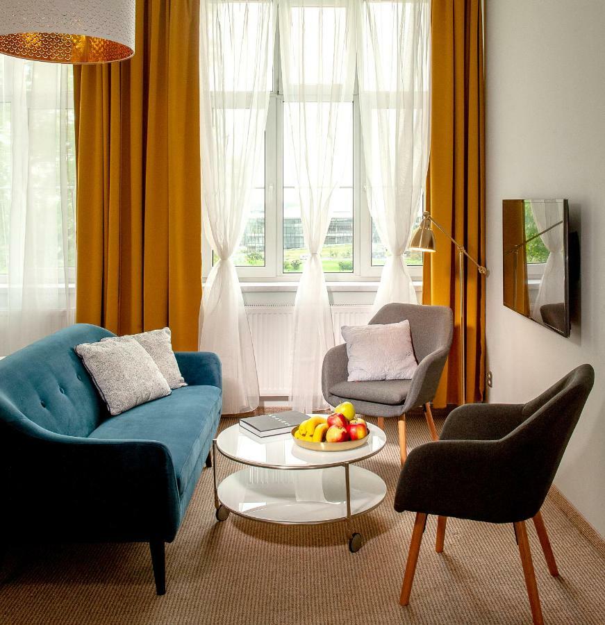Holiday Suites Cracow Krakow Exterior photo
